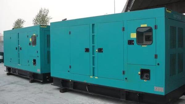 牡丹幼儿园备用发电机供